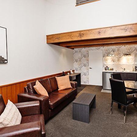 Balmoral Lodge Motel Инверкаргилл Экстерьер фото