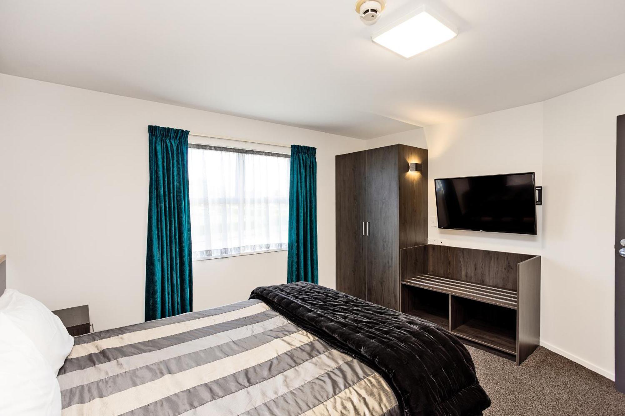Balmoral Lodge Motel Инверкаргилл Экстерьер фото