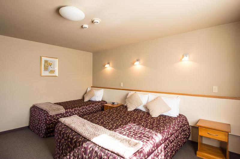 Balmoral Lodge Motel Инверкаргилл Экстерьер фото