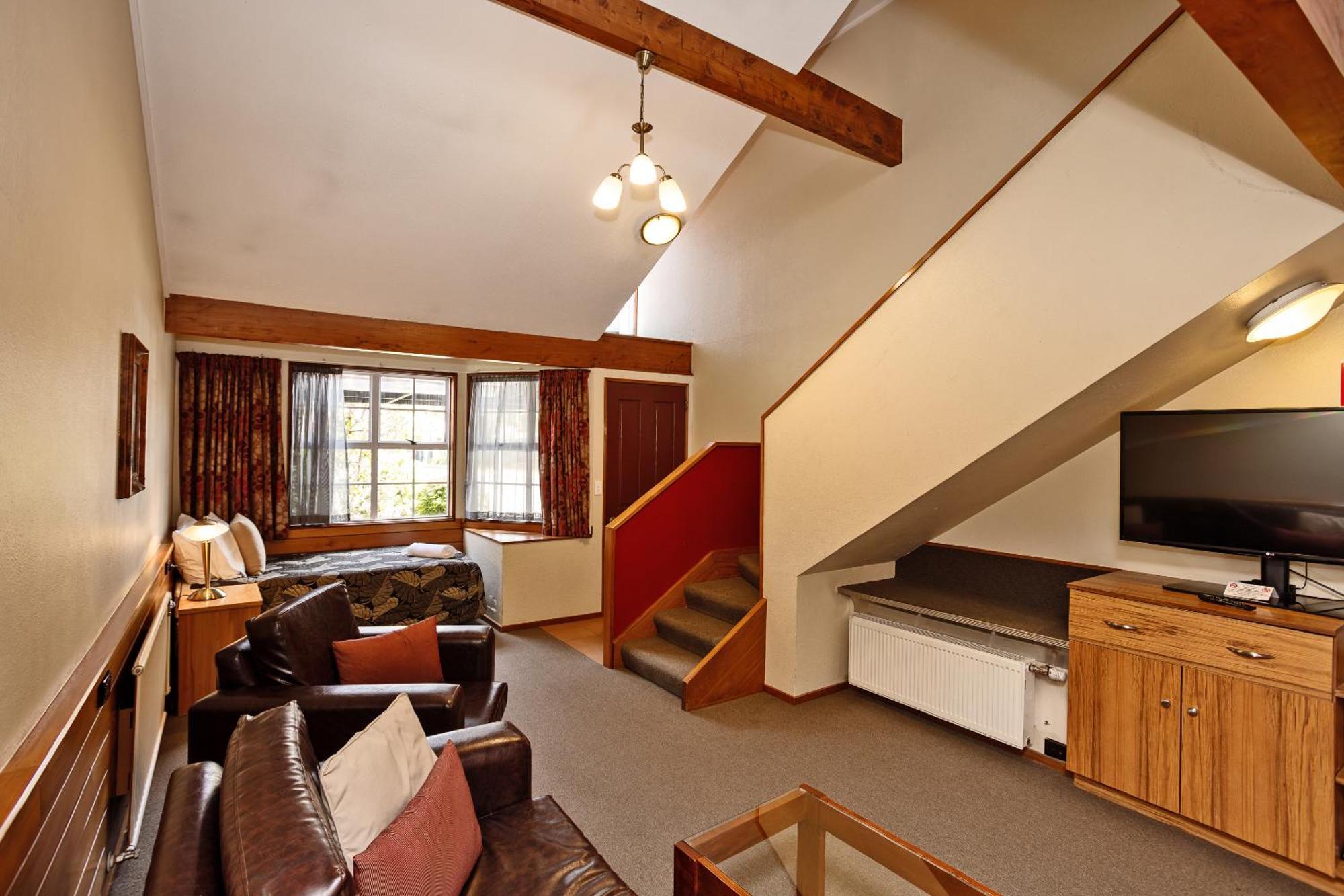 Balmoral Lodge Motel Инверкаргилл Экстерьер фото
