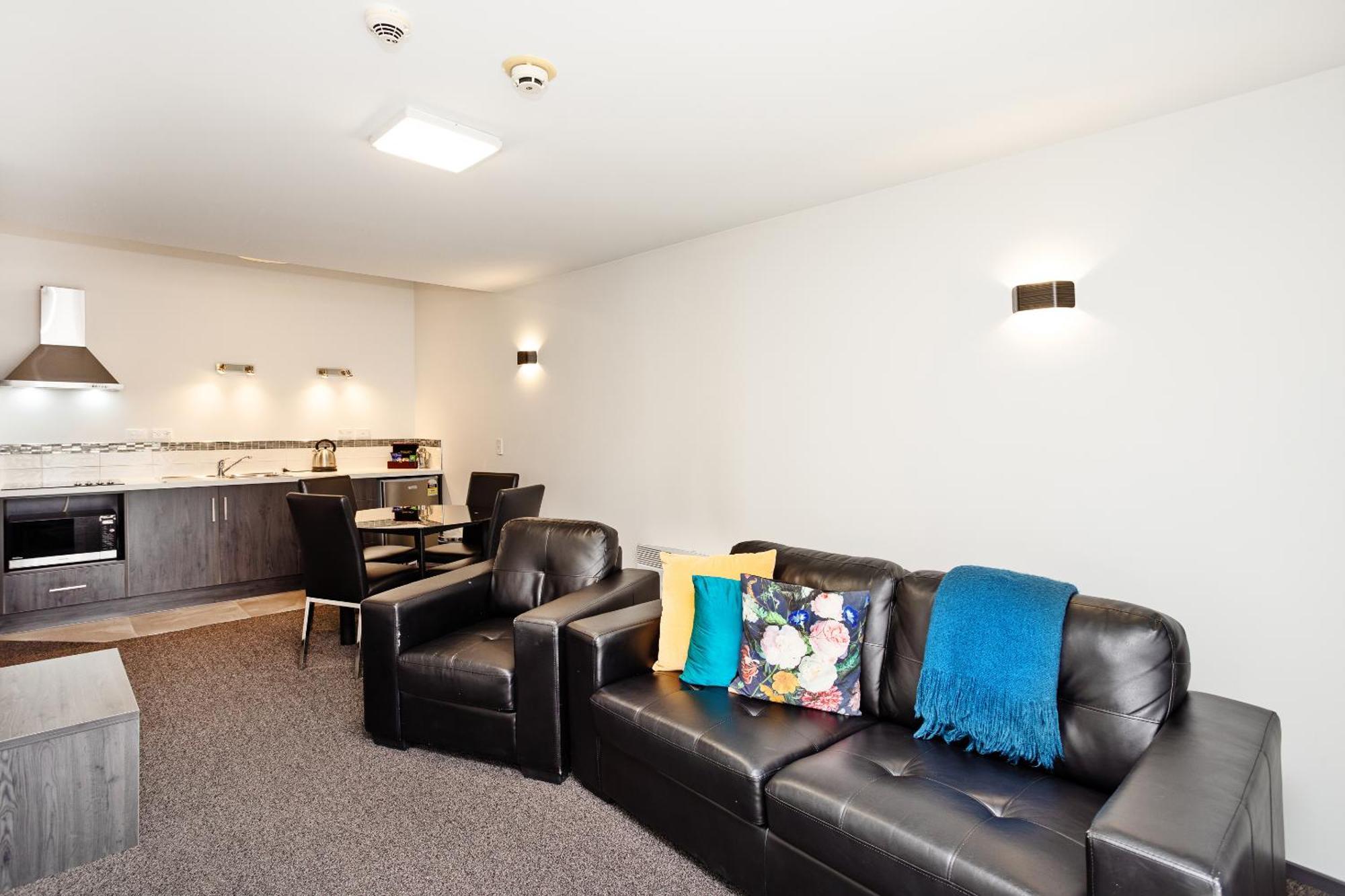 Balmoral Lodge Motel Инверкаргилл Экстерьер фото
