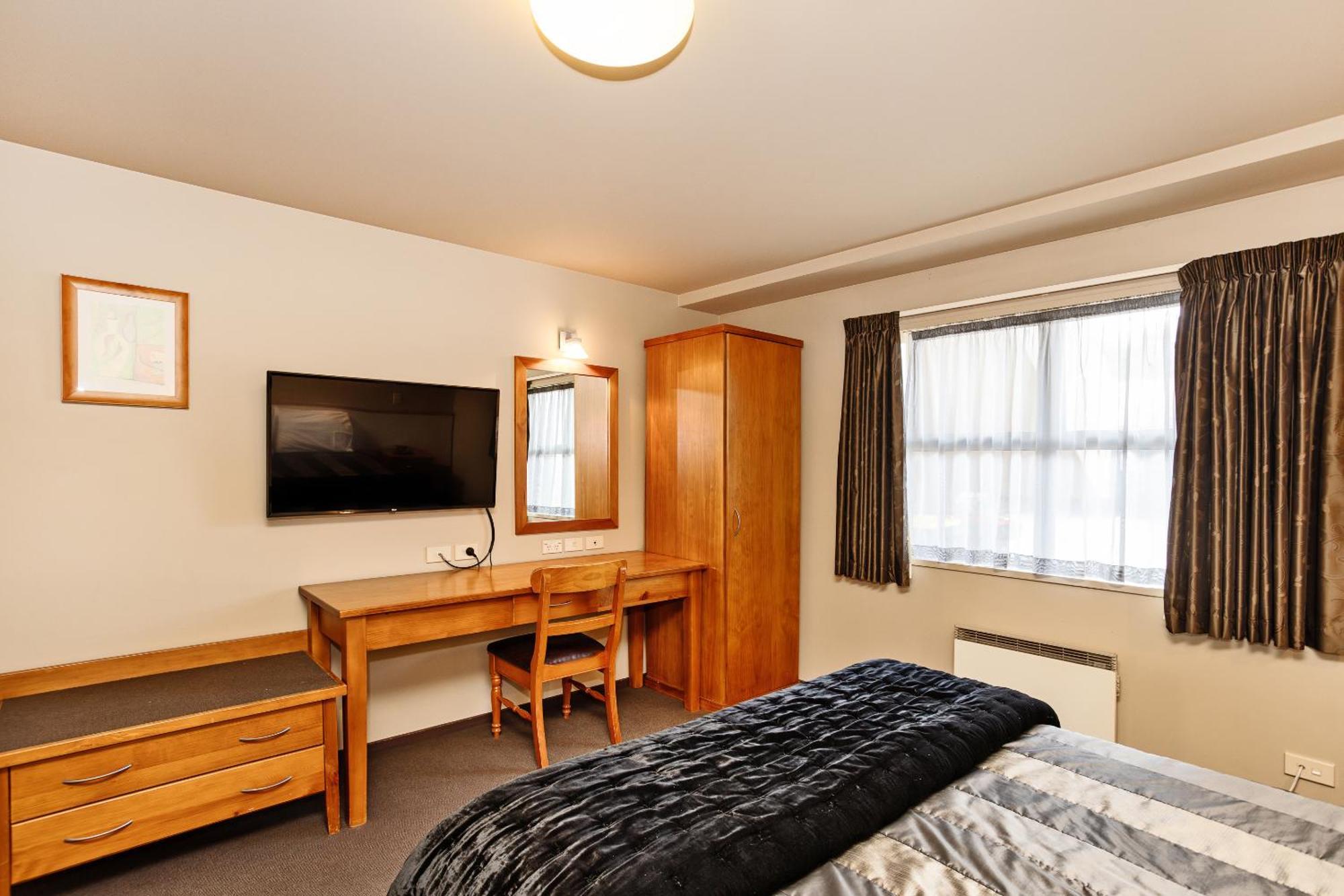 Balmoral Lodge Motel Инверкаргилл Экстерьер фото