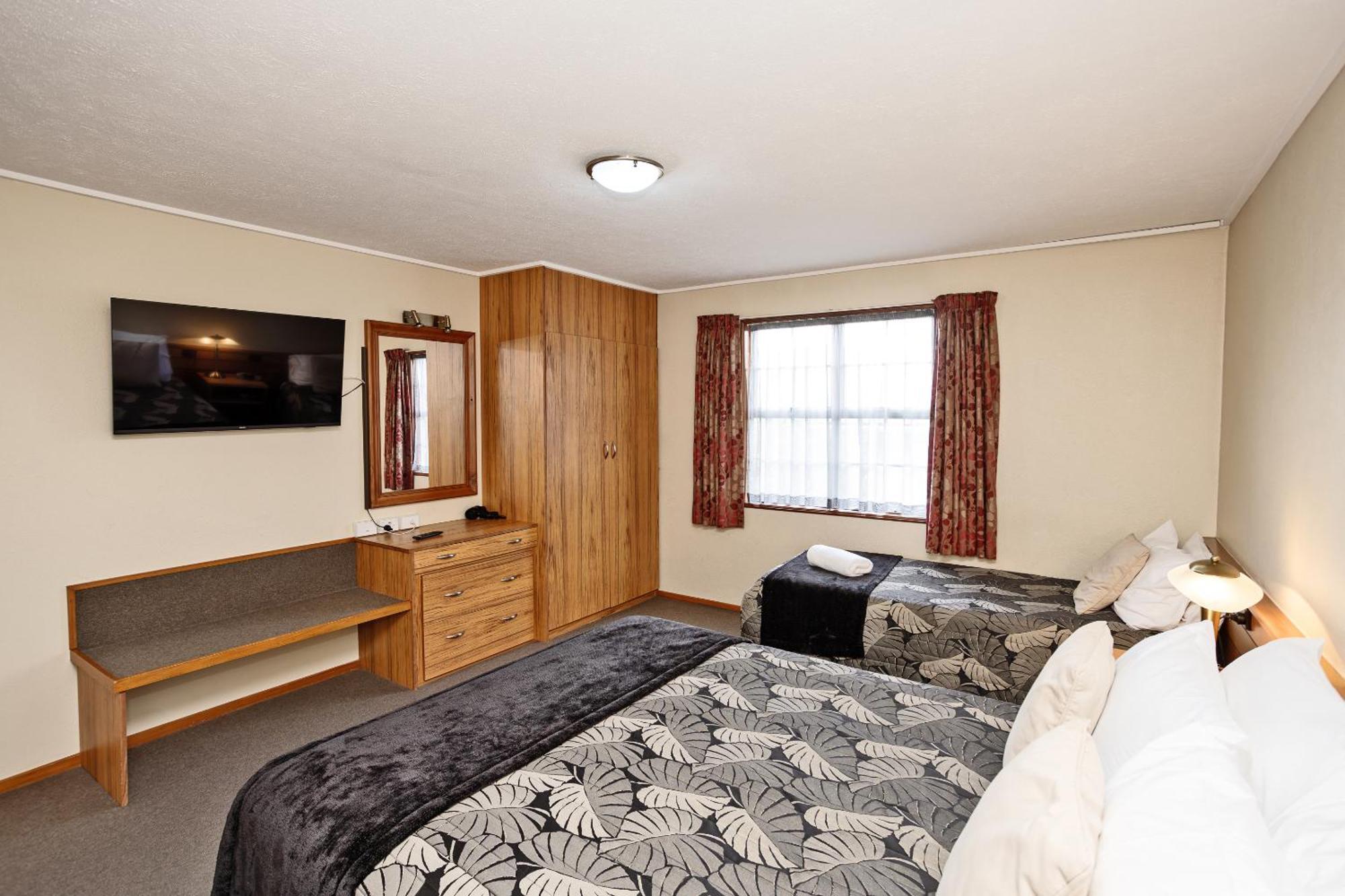 Balmoral Lodge Motel Инверкаргилл Экстерьер фото