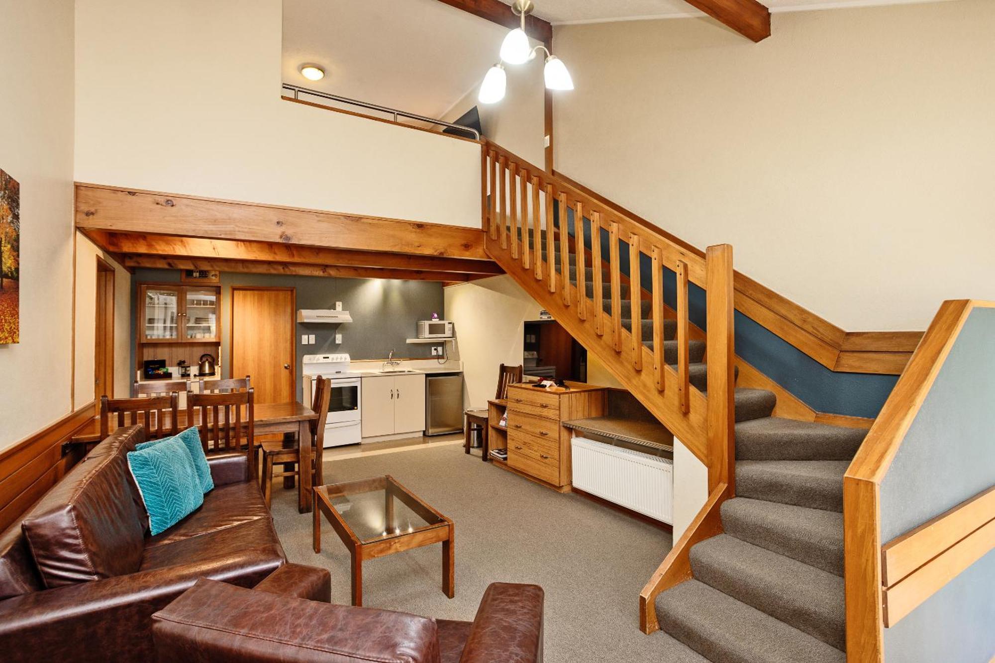 Balmoral Lodge Motel Инверкаргилл Экстерьер фото