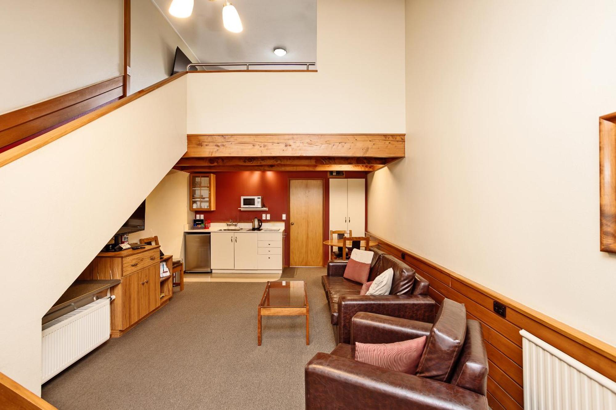 Balmoral Lodge Motel Инверкаргилл Экстерьер фото
