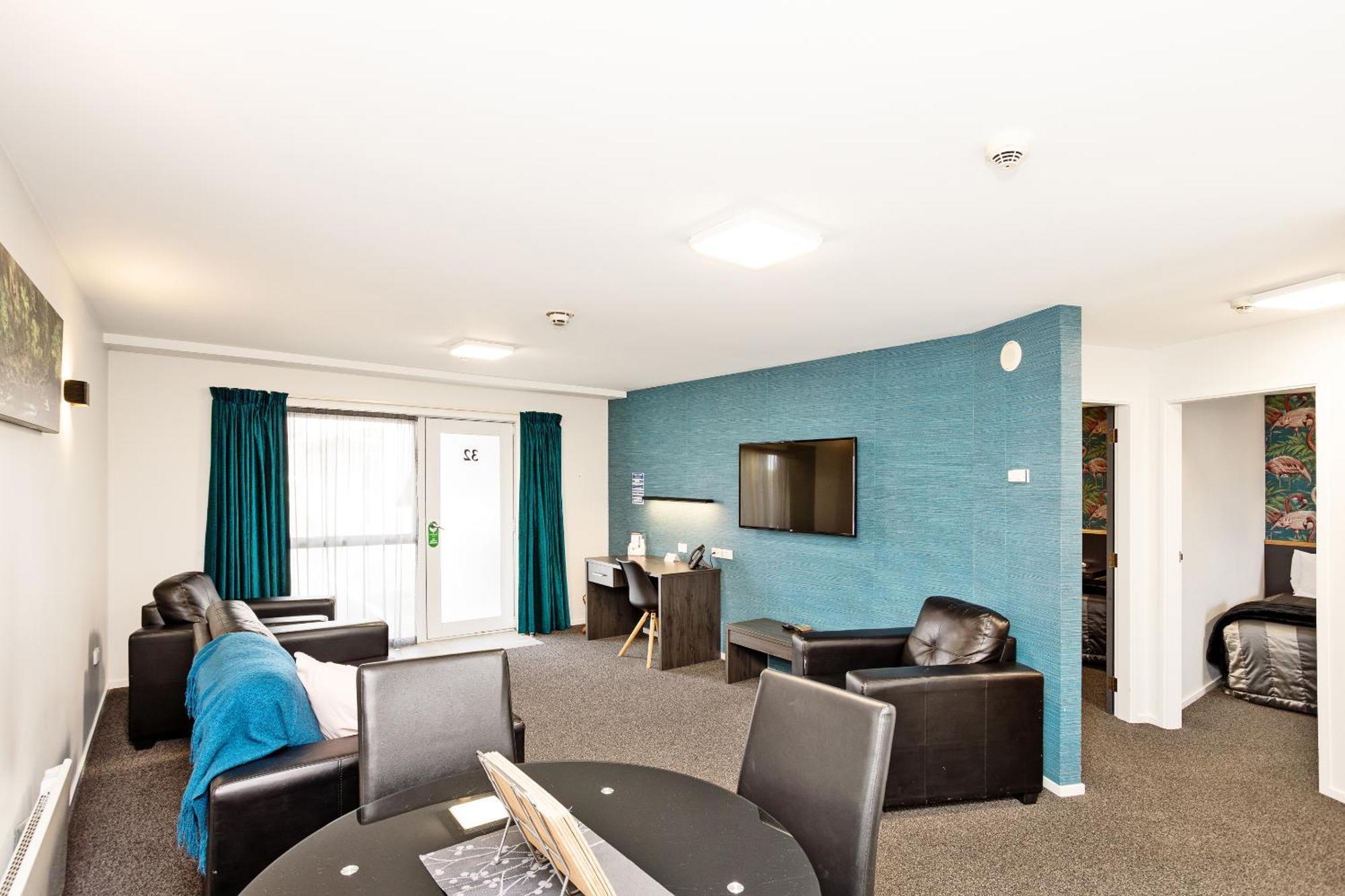 Balmoral Lodge Motel Инверкаргилл Экстерьер фото