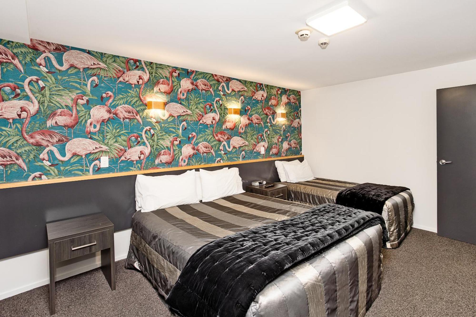 Balmoral Lodge Motel Инверкаргилл Экстерьер фото