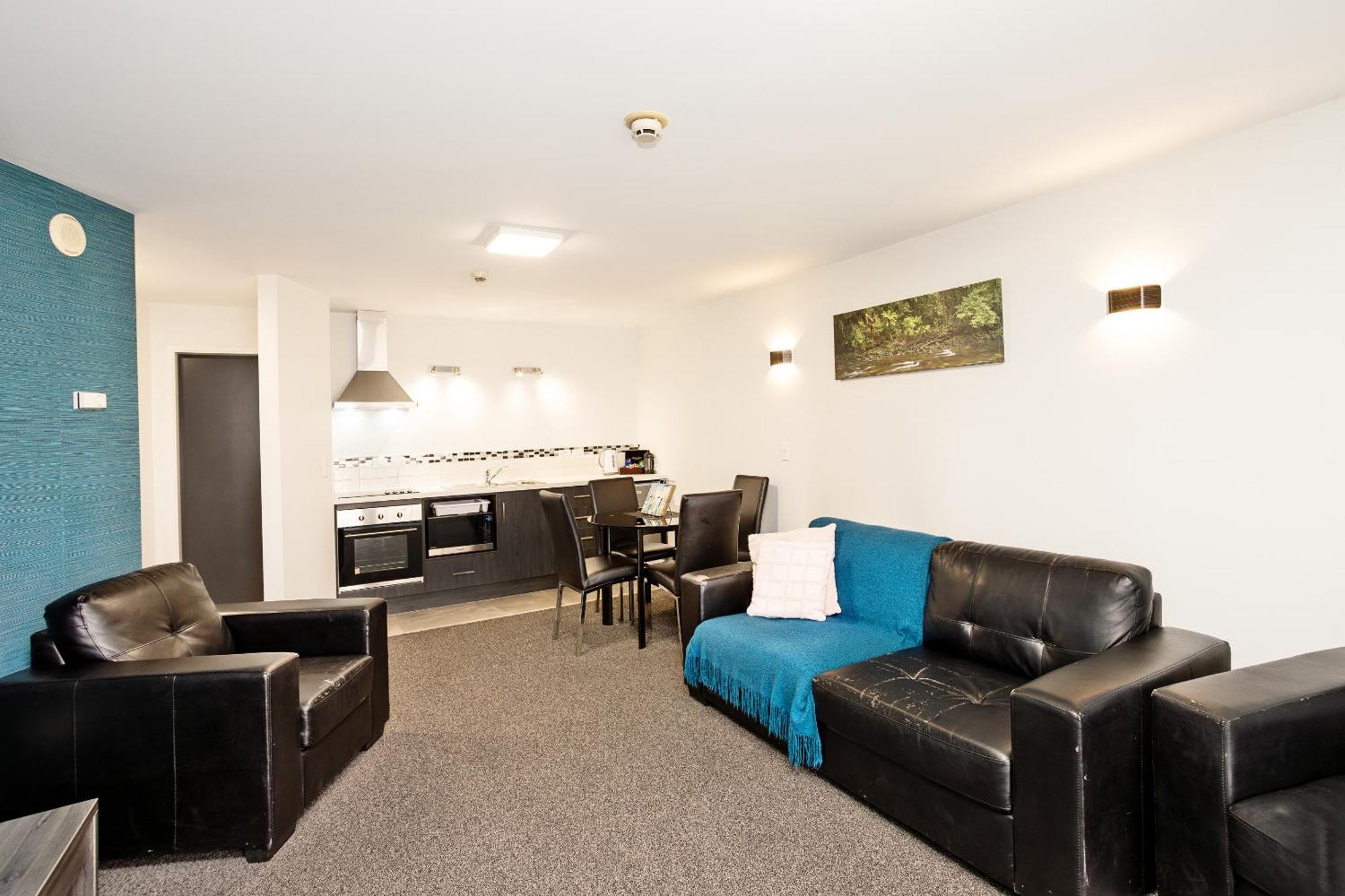 Balmoral Lodge Motel Инверкаргилл Экстерьер фото