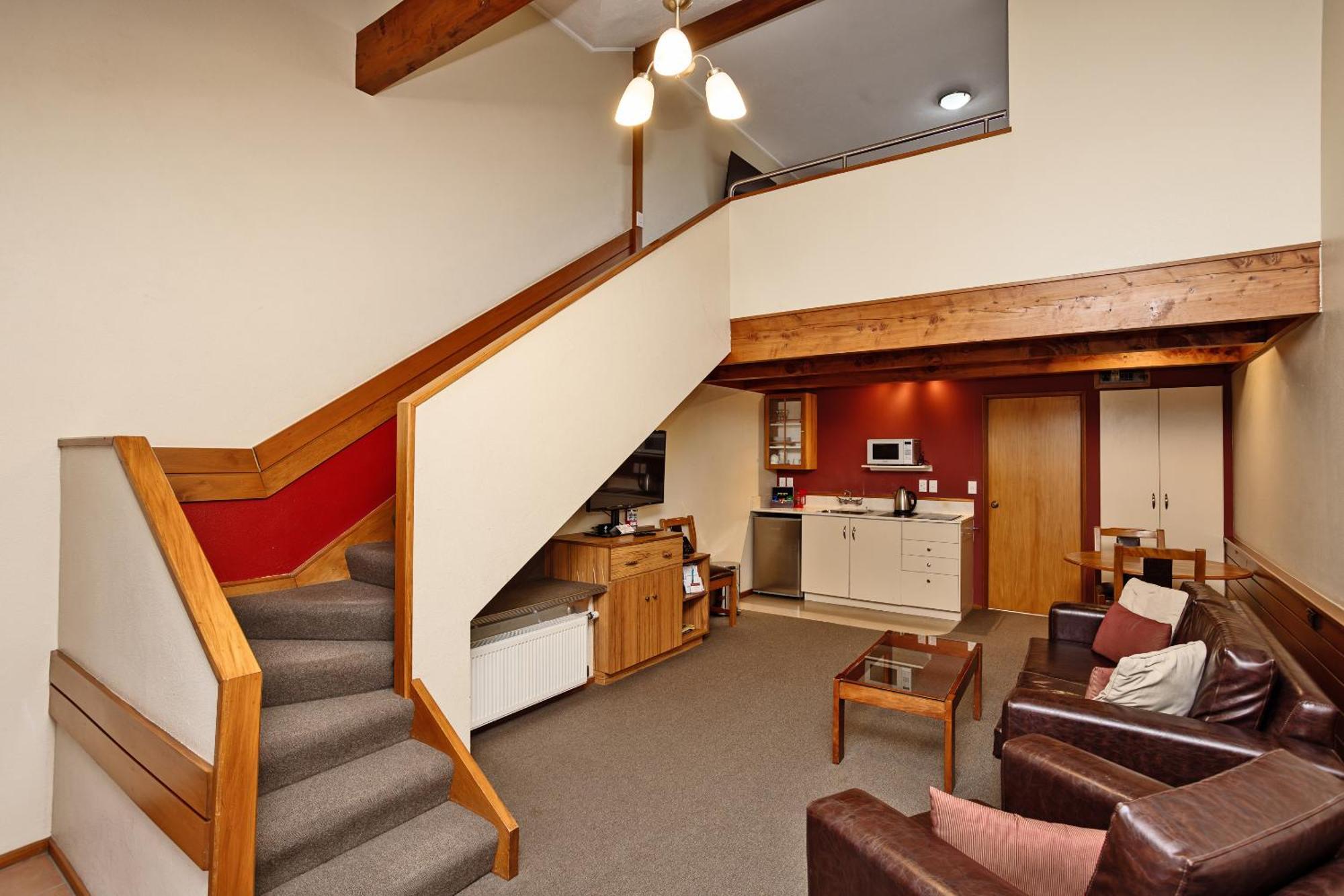 Balmoral Lodge Motel Инверкаргилл Экстерьер фото