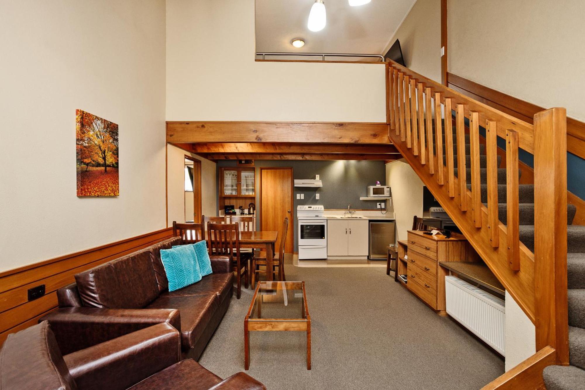 Balmoral Lodge Motel Инверкаргилл Экстерьер фото