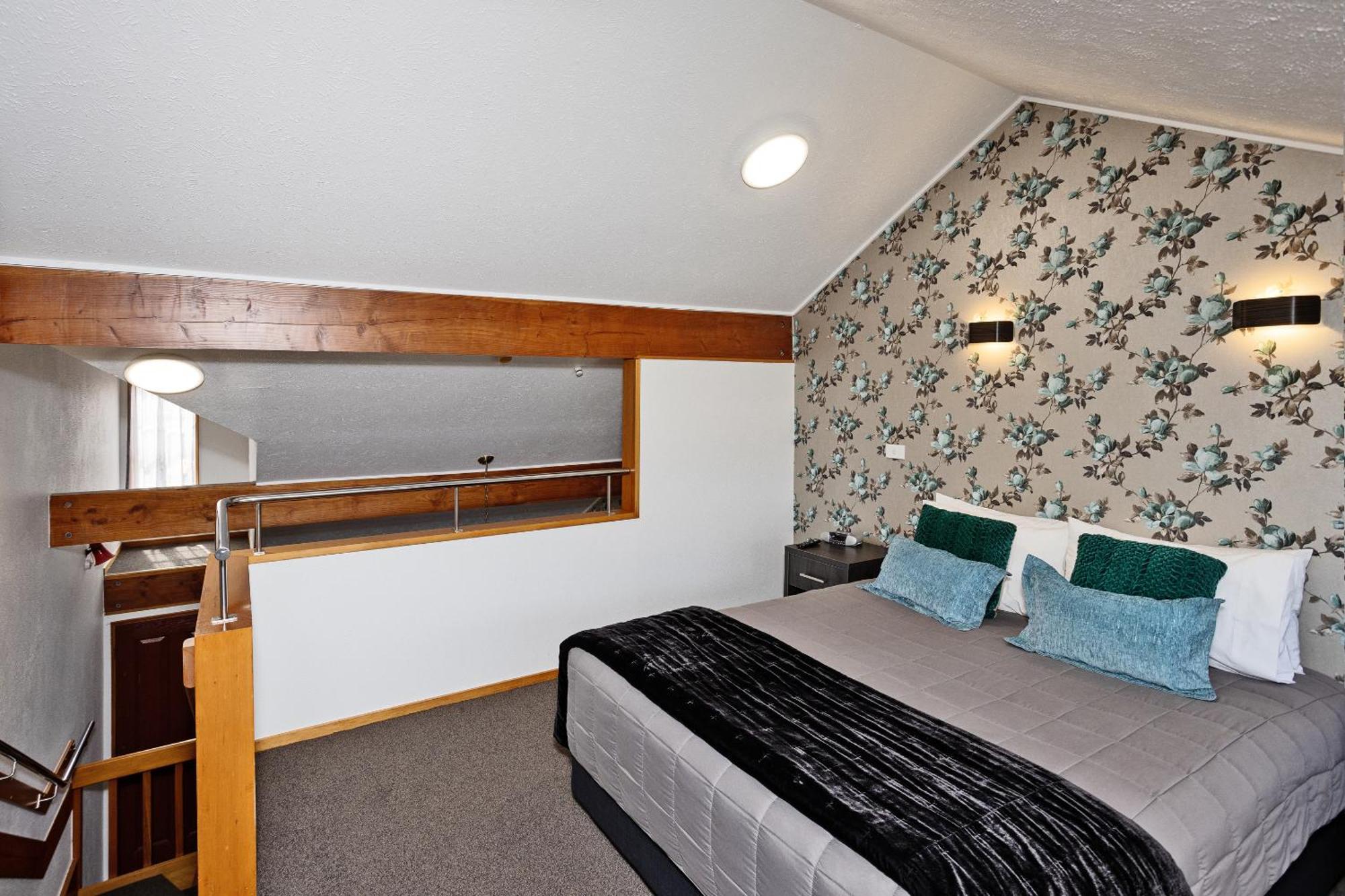 Balmoral Lodge Motel Инверкаргилл Экстерьер фото