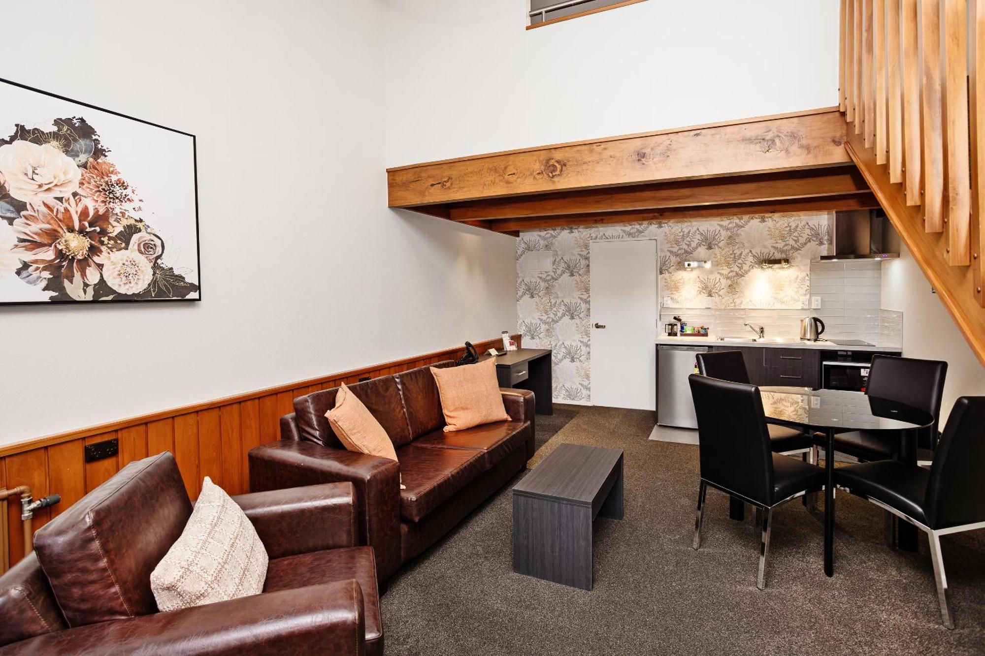 Balmoral Lodge Motel Инверкаргилл Экстерьер фото