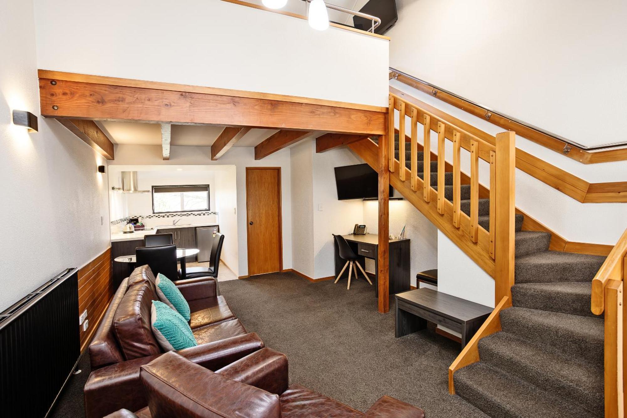 Balmoral Lodge Motel Инверкаргилл Экстерьер фото