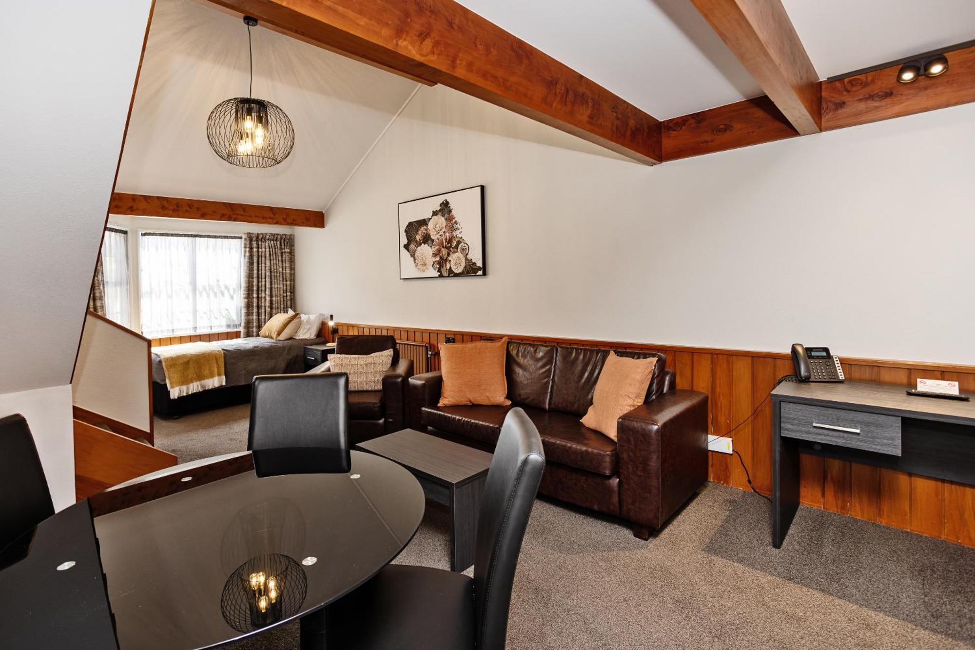Balmoral Lodge Motel Инверкаргилл Экстерьер фото