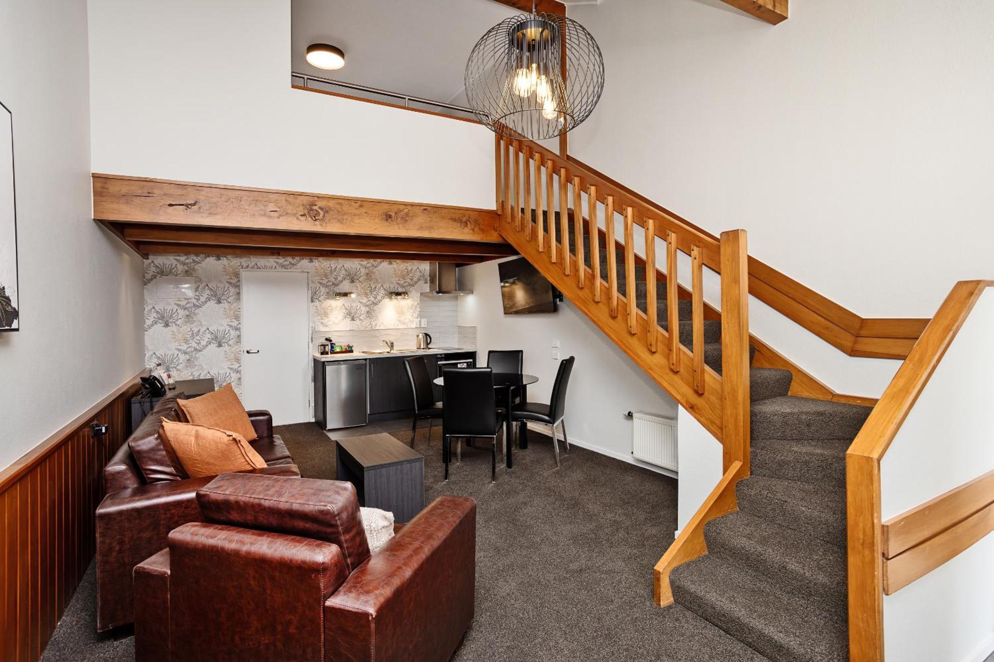 Balmoral Lodge Motel Инверкаргилл Экстерьер фото