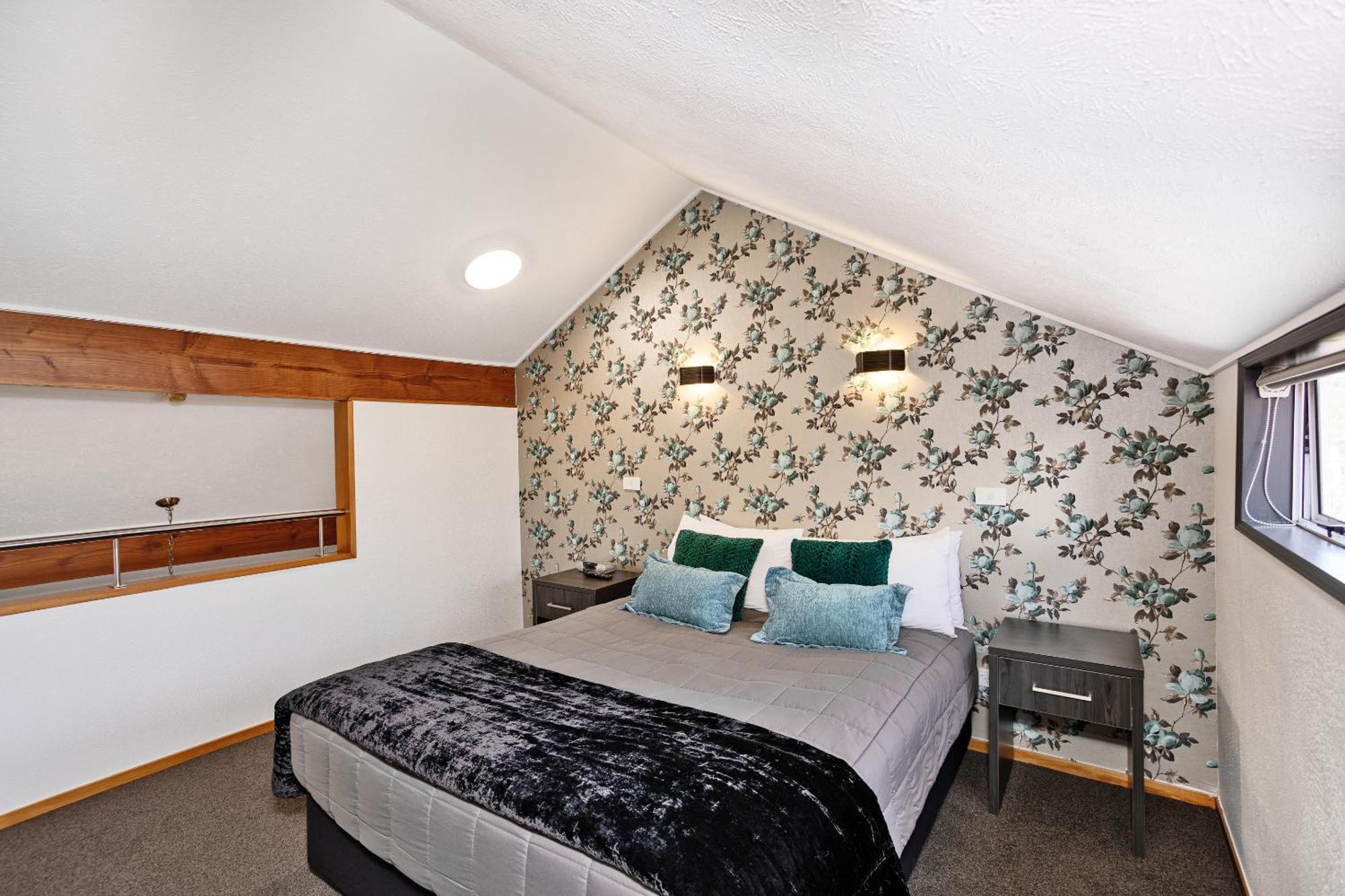 Balmoral Lodge Motel Инверкаргилл Экстерьер фото