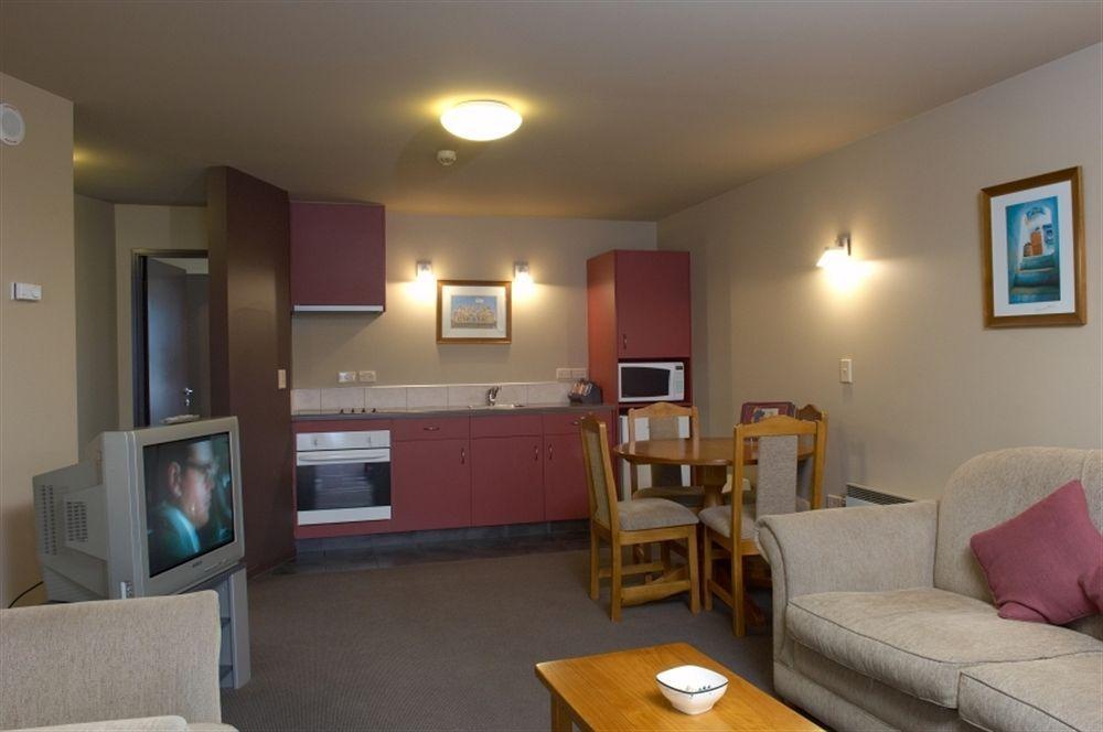 Balmoral Lodge Motel Инверкаргилл Экстерьер фото