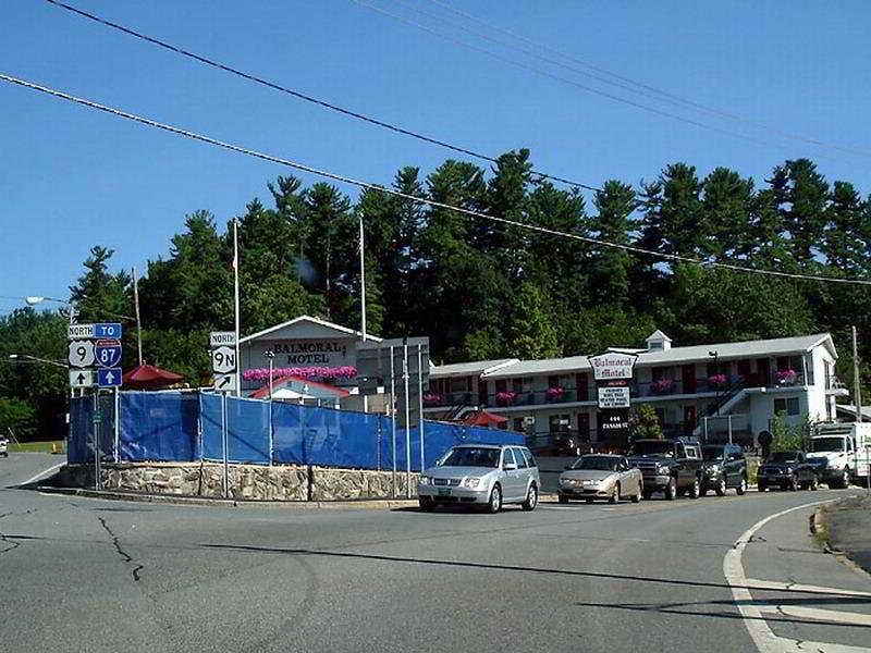 Balmoral Lodge Motel Инверкаргилл Экстерьер фото