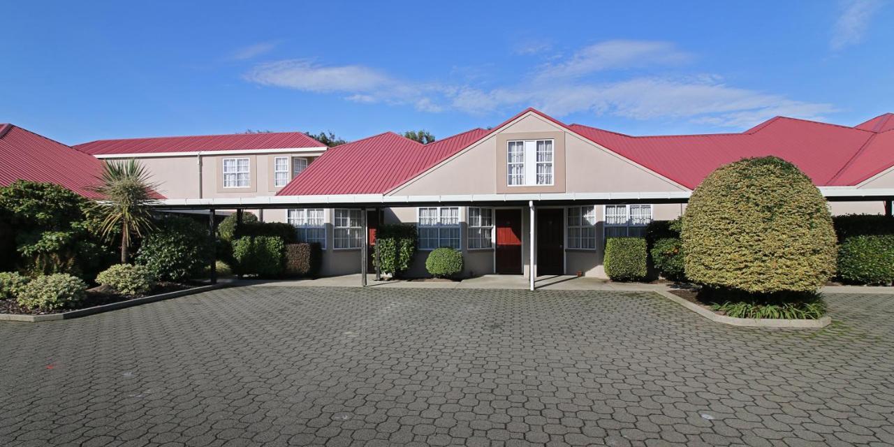 Balmoral Lodge Motel Инверкаргилл Экстерьер фото
